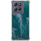 Blue Jellyfish by Vincent Hie Moto G Power 5G (2025) Clear Case