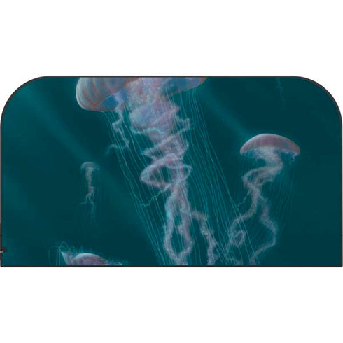 Blue Jellyfish by Vincent Hie Nintendo Switch 2 (2025) with Joy-Con Skin