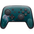 Blue Jellyfish by Vincent Hie Nintendo Switch 2 (2025) Pro Controller Skin
