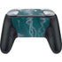 Blue Jellyfish by Vincent Hie Nintendo Switch 2 (2025) Pro Controller Skin