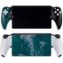 Blue Jellyfish by Vincent Hie PlayStation Portal Remote Player Skin