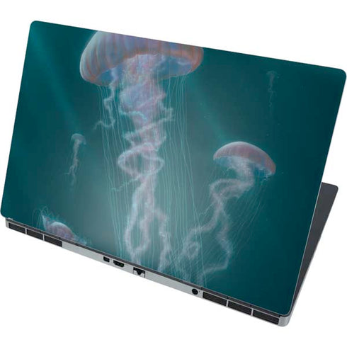 Blue Jellyfish by Vincent Hie Dell Precision Skin