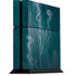 Blue Jellyfish by Vincent Hie PlayStation PS4 Skins