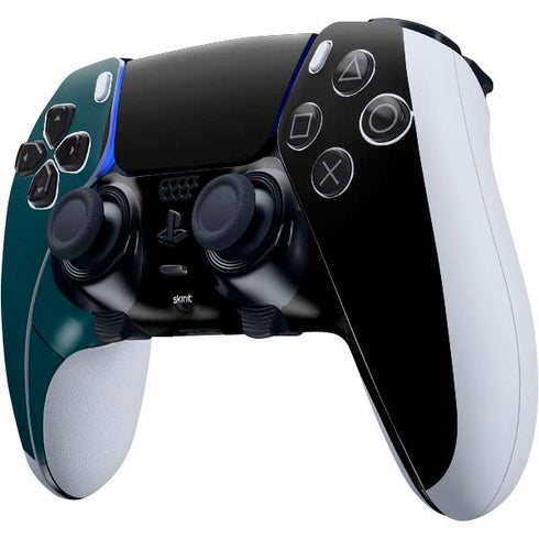 Vincent Hie Blue Jellyfish PS5 DualSense Edge Pro Controller Skin
