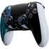 Vincent Hie Blue Jellyfish PS5 DualSense Edge Pro Controller Skin