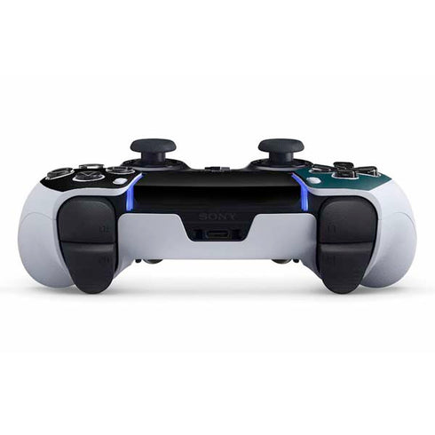 Vincent Hie Blue Jellyfish PS5 DualSense Edge Pro Controller Skin