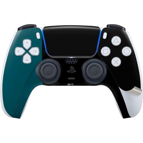 Blue Jellyfish by Vincent Hie PS5 Pro Bundle Skin