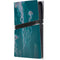 Blue Jellyfish by Vincent Hie PS5 Pro Console Skin