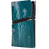 Blue Jellyfish by Vincent Hie PS5 Pro Console Skin