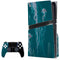 Blue Jellyfish by Vincent Hie PS5 Pro Disk Bundle Skin