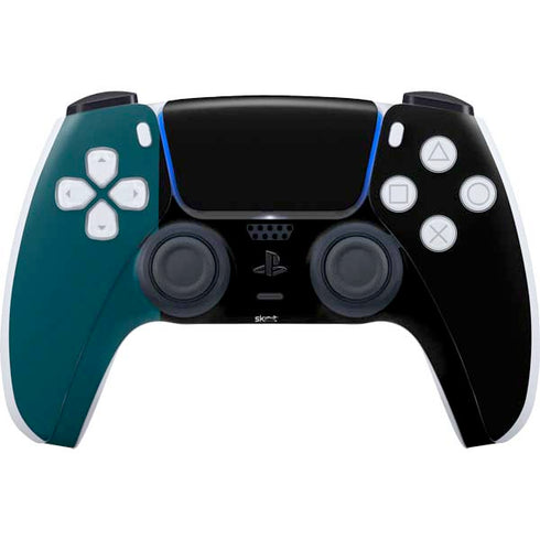 Blue Jellyfish by Vincent Hie PlayStation PS5 Skins