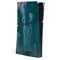 Blue Jellyfish by Vincent Hie PS5 Slim Digital Edition Console Skin