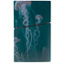 Blue Jellyfish by Vincent Hie PS5 Slim Digital Edition Console Skin