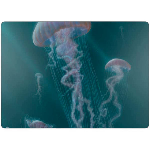 Blue Jellyfish by Vincent Hie Surface Laptop 7 13.8in Skin