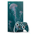 Blue Jellyfish by Vincent Hie Xbox Series X Skins