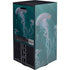 Blue Jellyfish by Vincent Hie XBox Series X Digital Edition Console Skin