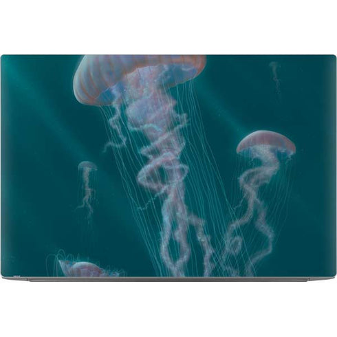 Blue Jellyfish by Vincent Hie Dell XPS Skin