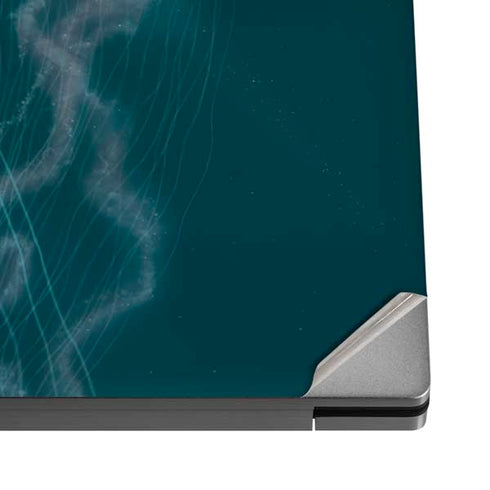 Blue Jellyfish by Vincent Hie Dell XPS Skin