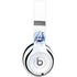 Marvel Avengers Blue Logo Beats Solo 4 Wireless Headphones Skin