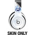 Marvel Avengers Blue Logo Beats Solo 4 Wireless Headphones Skin