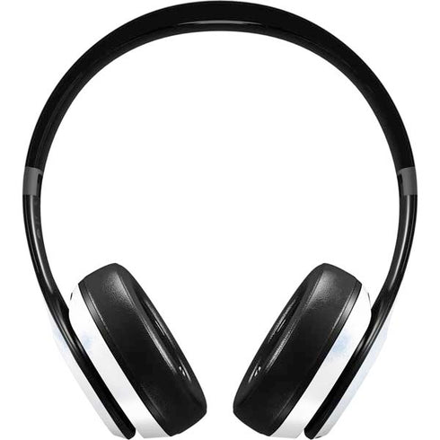 Marvel Avengers Blue Logo Beats Studio Pro Wireless Headphones Skin
