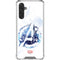Marvel Avengers Blue Logo Galaxy A17 Clear Case