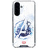 Marvel Avengers Blue Logo Galaxy A36 5G Clear Case