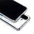 Marvel Avengers Blue Logo Galaxy A36 5G Clear Case