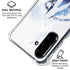Marvel Avengers Blue Logo Galaxy A36 5G Clear Case