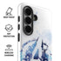Marvel Avengers Blue Logo Galaxy S26 Impact Case