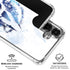 Marvel Avengers Blue Logo Galaxy S26 Plus Clear Case