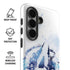 Marvel Avengers Blue Logo Galaxy S26 Plus Impact Case