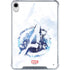 Marvel Avengers Blue Logo iPad 11th Gen (2025) Clear Case