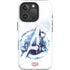 Marvel Avengers Blue Logo iPhone 16 Pro Magsafe Impact Case