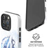 Marvel Avengers Blue Logo iPhone 16 Pro Max Magsafe Impact Case