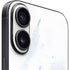 Marvel Avengers Blue Logo iPhone 16 Skin