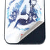 Marvel Avengers Blue Logo iPhone 16 Skin