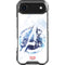 Marvel Avengers Blue Logo iPhone 17 Air Clear Case