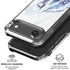 Marvel Avengers Blue Logo iPhone 17 Air Clear Case