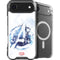 Marvel Avengers Blue Logo iPhone 17 Air MagSafe Case