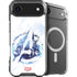 Marvel Avengers Blue Logo iPhone 17 Air MagSafe Case
