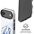 Marvel Avengers Blue Logo iPhone 17 Air Magsafe Impact Case