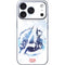 Marvel Avengers Blue Logo iPhone 17 Pro Skin