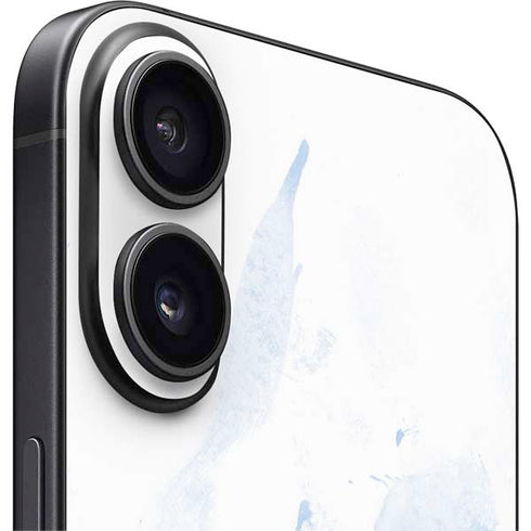 Marvel Avengers Blue Logo iPhone 17 Skin