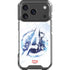 Marvel Avengers Blue Logo iPhone 18 Pro Clear Case