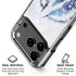 Marvel Avengers Blue Logo iPhone 18 Pro Clear Case