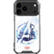 Marvel Avengers Blue Logo iPhone 18 Pro Max Clear Case