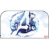Marvel Avengers Blue Logo Nintendo Switch 2 (2025) with Joy-Con Skin
