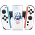 Marvel Avengers Blue Logo Nintendo Switch 2 (2025) Joy-Con Controller Skin