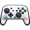 Marvel Avengers Blue Logo Nintendo Switch 2 (2025) Pro Controller Skin